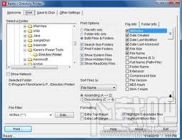 Directory Printer,Directory Printer下载,Directory Printer官方下载